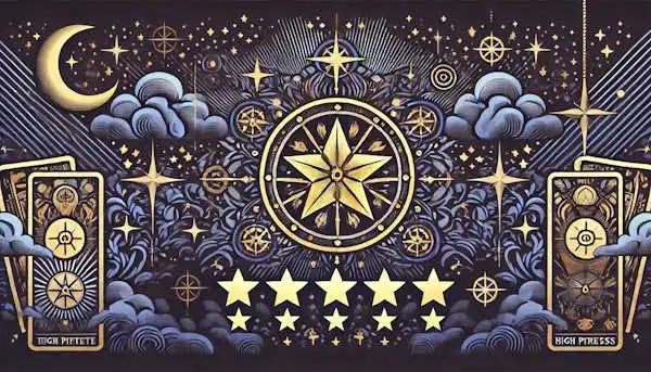 Kvaliteta tarot usluge s 5 zvjezdica